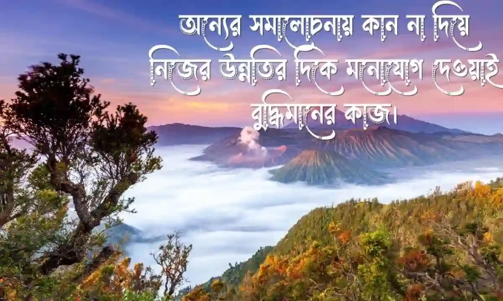 বাংলা শিক্ষনীয় ক্যাপশন BD Status Caption