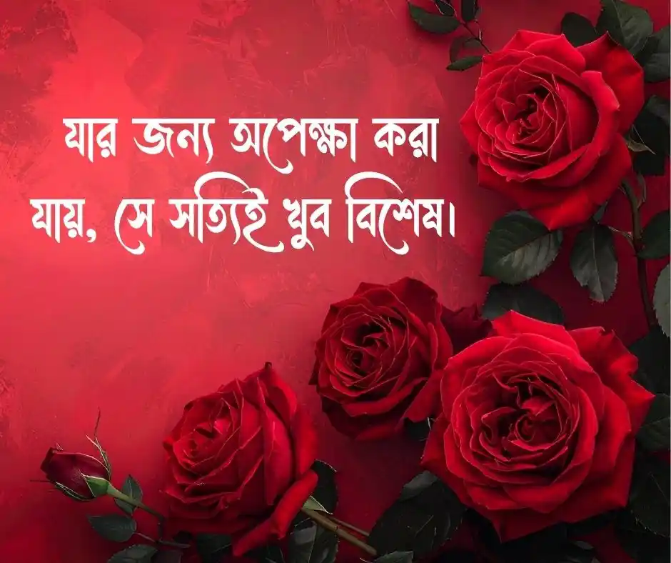 অপেক্ষা নিয়ে স্ট্যাটাস