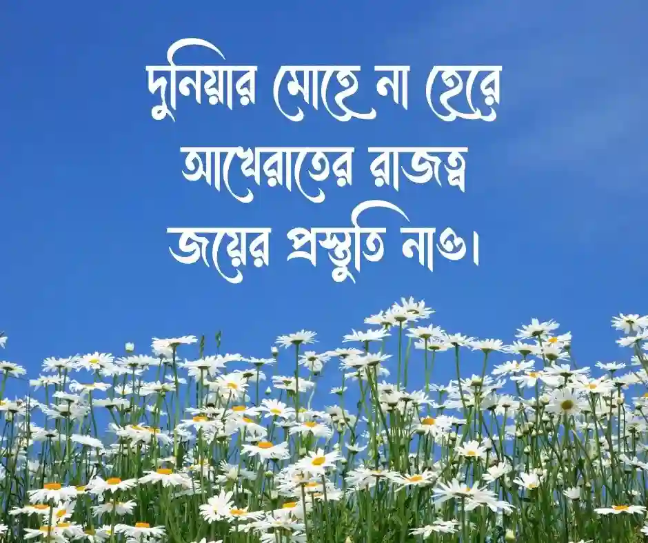 ইসলামিক স্ট্যাটাস স্টাইলিশ