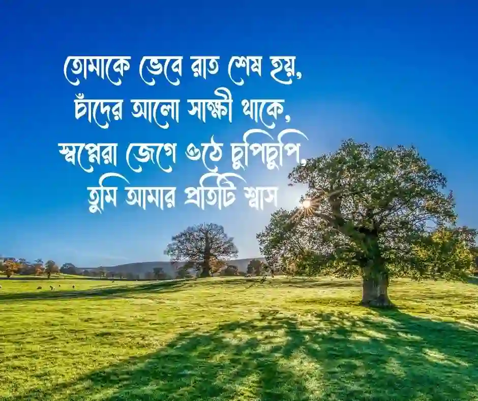 গভীর ভালোবাসার ছন্দ ছন্দ রোমান্টিক