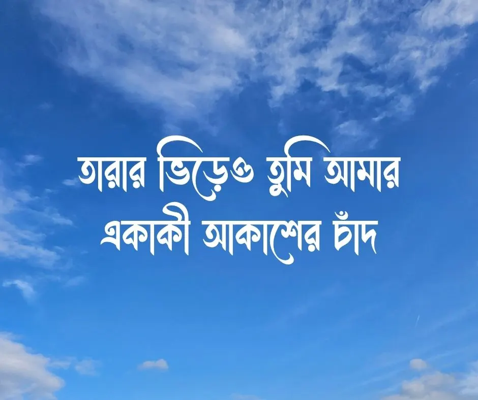 চাঁদ নিয়ে ক্যাপশন চাঁদ নিয়ে স্ট্যাটাস