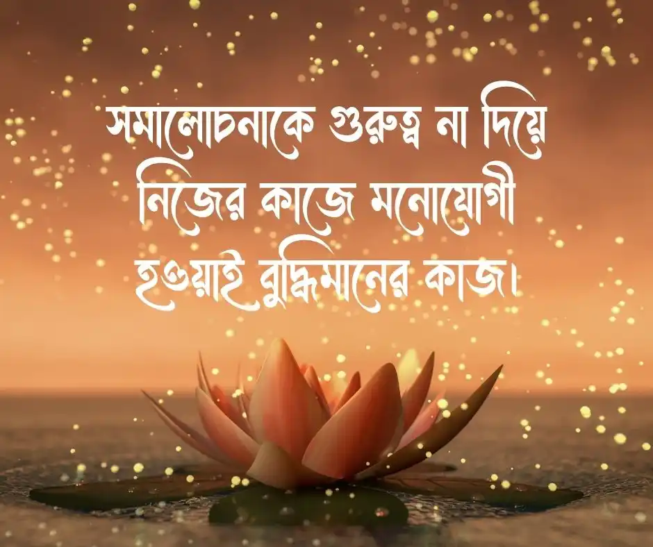 জীবনের শিক্ষামূলক উক্তি