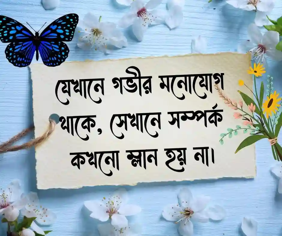 যত্ন নিয়ে উক্তি