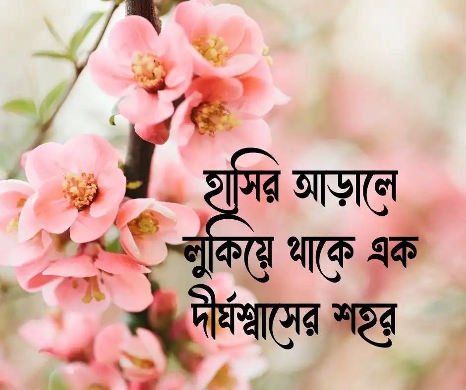শূন্যতা নিয়ে ছোট ক্যাপশন
