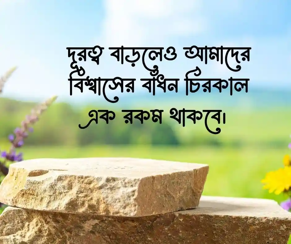 স্বামী বিদেশ যাওয়ার স্ট্যাটাস