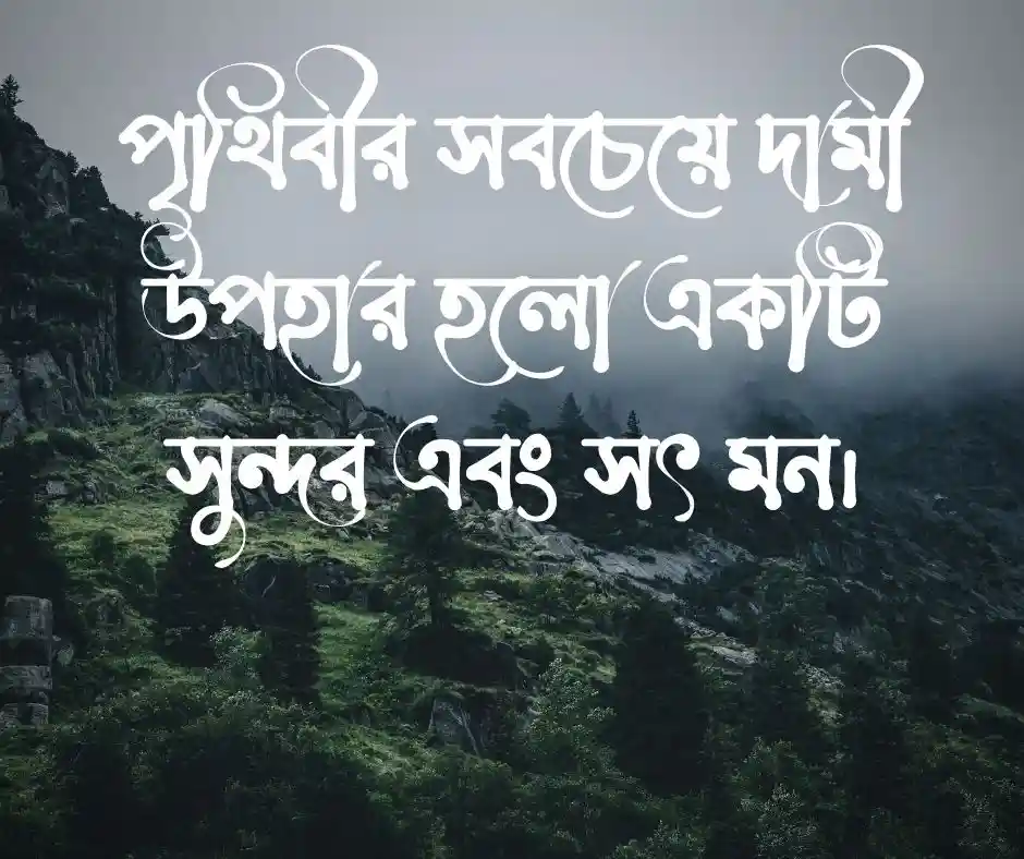 বন্ধু নিয়ে উক্তি