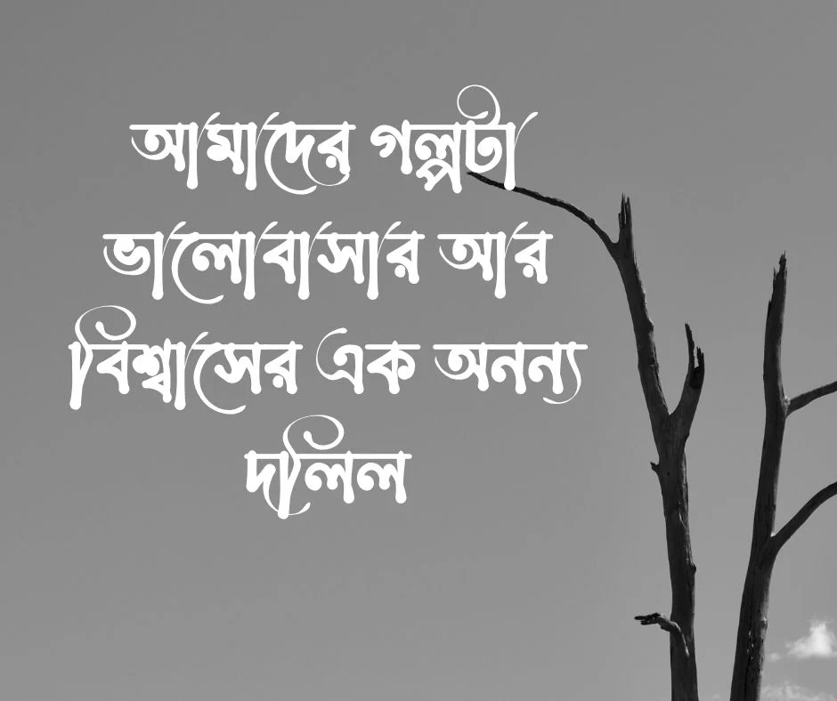 স্ত্রীকে নিয়ে স্ট্যাটাস